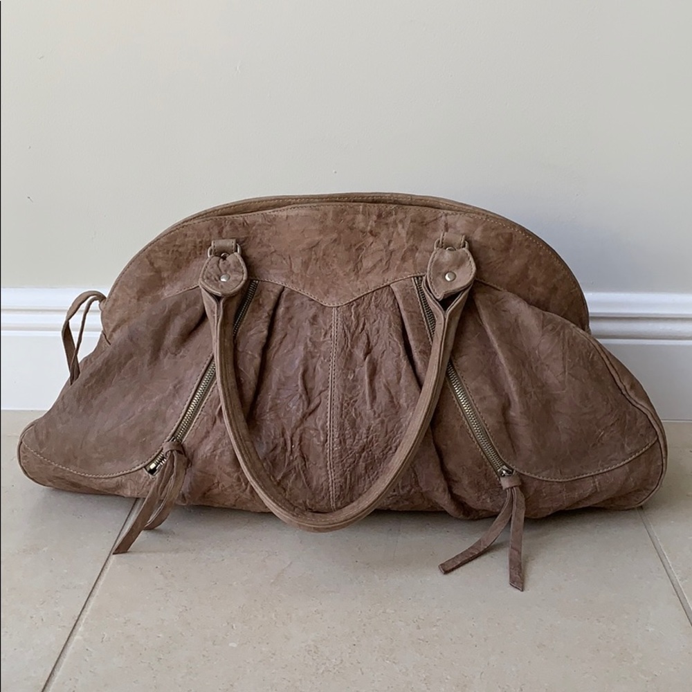 Claudia Strecker tote shoulder bag